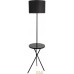 Торшер Arte Lamp Combo A2070PN-1BK. Фото №1