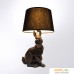 Настольная лампа Arte Lamp Izar A4015LT-1BK. Фото №2