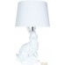 Настольная лампа Arte Lamp Izar A4015LT-1WH. Фото №1