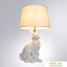 Настольная лампа Arte Lamp Izar A4015LT-1WH. Фото №2