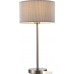 Arte Lamp Mallorca A1021LT-1SS. Фото №1