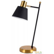 Настольная лампа Kinklight Арден 07023-1 (черный/медь)