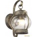 Уличный настенный светильник Favourite Faro 1498-1W. Фото №1