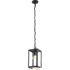 Уличный подвесной светильник Arte Lamp Belfast A4569SO-1BK