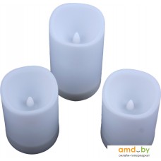 Садовый светильник Uniel USL-S-816/PT150 CANDLE SET3 UL-00009381