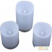 Садовый светильник Uniel USL-S-816/PT150 CANDLE SET3 UL-00009381. Фото №1