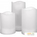 Садовый светильник Uniel USL-S-816/PT150 CANDLE SET3 UL-00009381. Фото №2