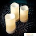 Садовый светильник Uniel USL-S-816/PT150 CANDLE SET3 UL-00009381. Фото №8