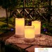 Садовый светильник Uniel USL-S-816/PT150 CANDLE SET3 UL-00009381. Фото №10