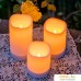 Садовый светильник Uniel USL-S-816/PT150 CANDLE SET3 UL-00009381. Фото №13