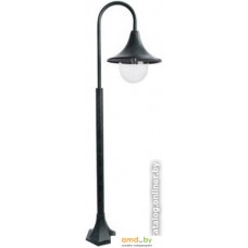 Садовый светильник Arte Lamp Malaga A1086PA-1BGB