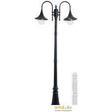 Садовый светильник Arte Lamp Malaga A1086PA-2BGB