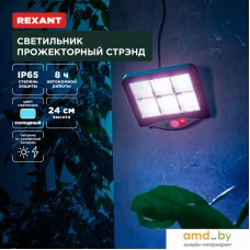 Уличный прожектор Rexant Стрэнд 602-2424