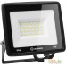 Уличный прожектор Ledvance Floodlight Eco 20W 740 230V BK 20x1RULEDV 4058075791169. Фото №1