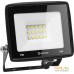 Уличный прожектор Ledvance Floodlight Eco 10W 740 230V BK 40x1RULEDV 4058075791121. Фото №1