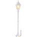 Фонарь Arte Lamp Bremen A1016PA-1WH. Фото №1