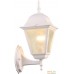 Уличный настенный светильник Arte Lamp Bremen A1011AL-1WH. Фото №1