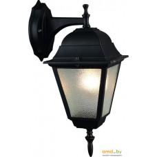 Уличный настенный светильник Arte Lamp Bremen A1012AL-1BK