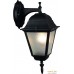 Уличный настенный светильник Arte Lamp Bremen A1012AL-1BK. Фото №1