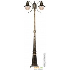 Фонарный столб Arte Lamp Amsterdam A1523PA-2BN