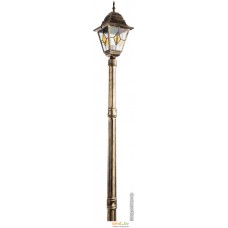 Садовый светильник Arte Lamp Berlin Brown A1017PA-1BN