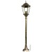 Садовый светильник Arte Lamp Genova Marrone A1206PA-1BN. Фото №1