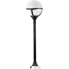 Садовый светильник Arte Lamp Monaco A1496PA-1BK