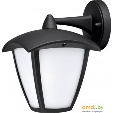 Уличный настенный светильник Arte Lamp Savanna A2209AL-1BK