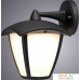 Уличный настенный светильник Arte Lamp Savanna A2209AL-1BK. Фото №2