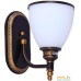 Уличный настенный светильник Arte Lamp Bonito A9518AP-1BA. Фото №1