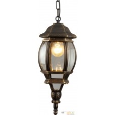 Уличный фонарь Arte Lamp Atlanta A1045SO-1BN