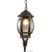 Уличный фонарь Arte Lamp Atlanta A1045SO-1BN. Фото №1