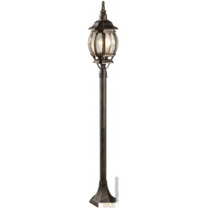 Фонарь Arte Lamp Berlin Brown A1046PA-1BN