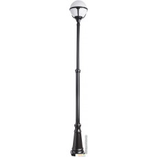 Фонарный столб Arte Lamp Monaco A1497PA-1BK