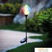 Садовый светильник Lamper Хрустальный Цветок 602-1001. Фото №7