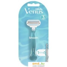 Бритвенный станок Gillette Venus 1 сменная кассета 7702018916504