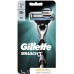 Бритвенный станок Gillette Mach3 1 сменная кассета 3014260251147. Фото №2