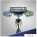 Бритвенный станок Gillette Mach3 1 сменная кассета 3014260251147. Фото №4