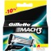 Сменные кассеты для бритья Gillette Mach3 (4 шт) 3014260243531. Фото №2