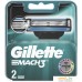 Сменные кассеты для бритья Gillette Mach3 (2 шт) 3014260251970. Фото №1