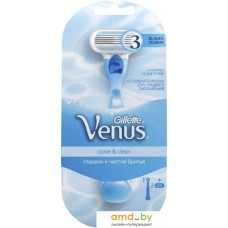 Бритвенный станок Gillette Venus 2 сменные кассеты 3014260262693