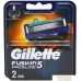 Сменные кассеты для бритья Gillette Fusion5 Proglide (2 шт) 7702018085897. Фото №1