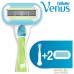 Бритвенный станок Gillette Venus Embrace 2 сменные кассеты 7702018955497. Фото №4