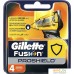 Сменные кассеты для бритья Gillette Fusion Proshield (4 шт). Фото №1