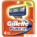 Сменные кассеты для бритья Gillette Fusion5 (4 шт). Фото №2