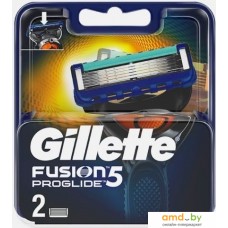 Сменные кассеты для бритья Gillette Fusion5 Proglide (2 шт)