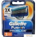 Сменные кассеты для бритья Gillette Fusion5 Proglide (2 шт). Фото №2