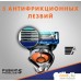 Бритвенный станок Gillette Fusion5 Proglide Flexball 2 сменные кассеты. Фото №2