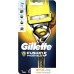 Бритвенный станок Gillette Fusion5 Proshield 1 сменная кассета. Фото №1