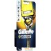 Бритвенный станок Gillette Fusion5 Proshield 1 сменная кассета. Фото №2